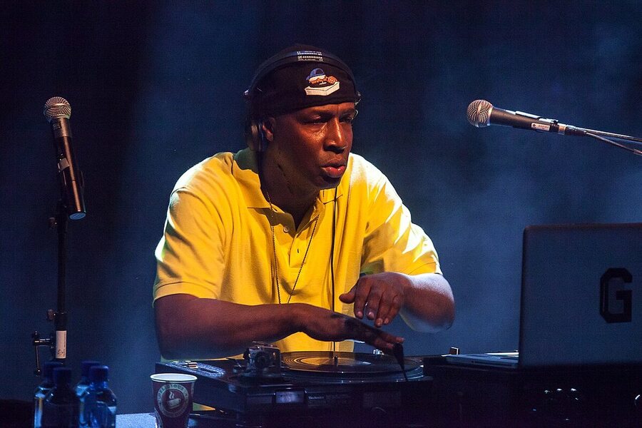 Grandmaster Flash