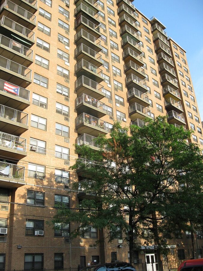1520 Sedgwick Avenue (Bronx)