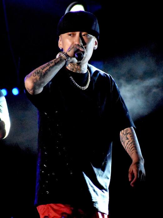 Dok2(2018年、釜山海のフェスティバルにて)