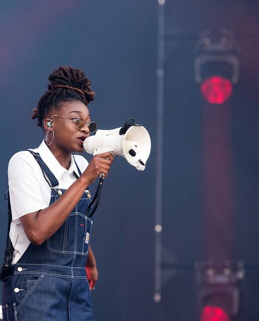 リトル・シムズ(2019年、スイスのOpenair Frauenfeldにて)