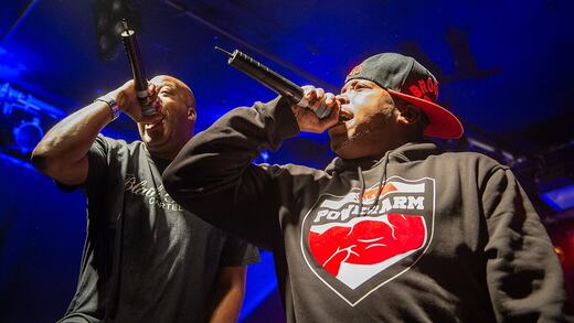 M.O.P.(2017年、ドイツ公演にて)