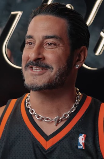 アーマンド・ヴァン・ヘルデン(2024年撮影)