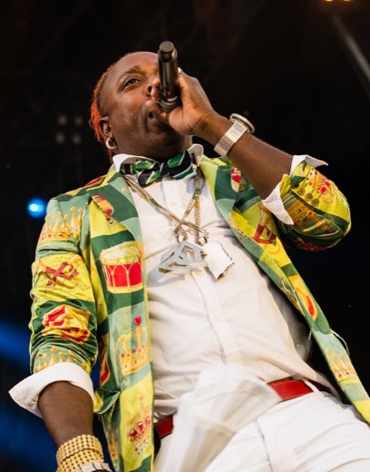 エレファント・マン(2014年撮影)