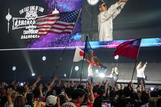 マイティ・クラウン(2026年撮影)